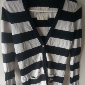 Hollister cardigan